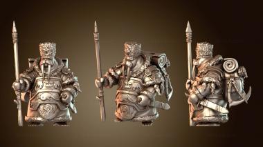 3D модель Розмарус Трекер (STL)