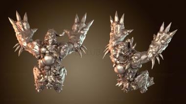 3D модель Rot Hound Dark Gods rothound (STL)