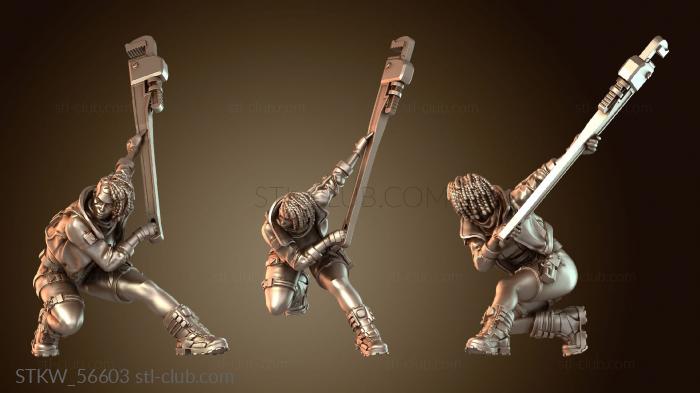 Military Маршрут Джоан Титанесс Кэрролл свирепый