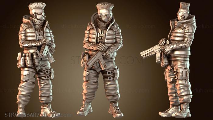 Маршрут Спайк Дизель Динамо Пауэлл дикий