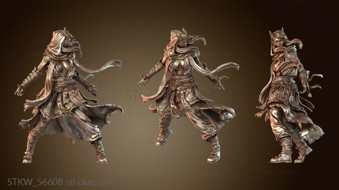 Статуя Ровены