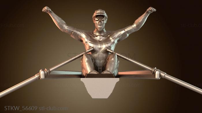 Гребец Драйсдейл