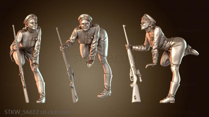 Roza Shanina Torrida Minis