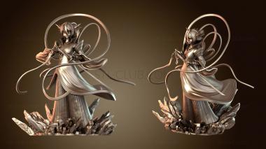 3D модель Корона Рукии (STL)