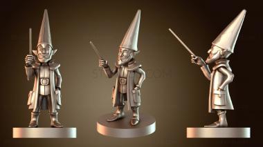 3D модель Правила Гнома (STL)
