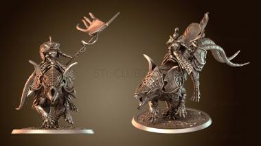 3D модель Запустить баннер (STL)