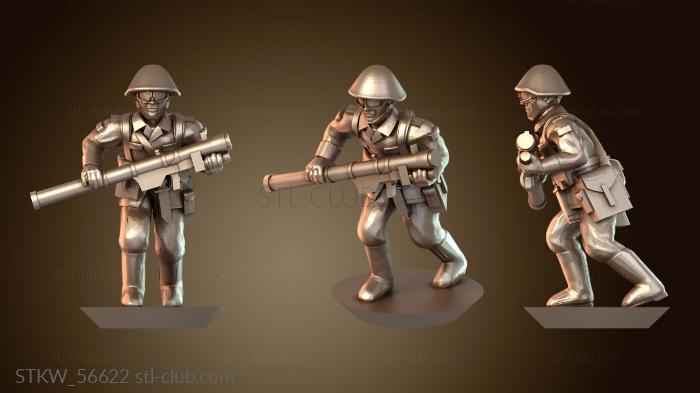 Military Бегущая стрела проведена