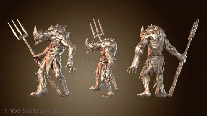 Military Раттеркин скрученный