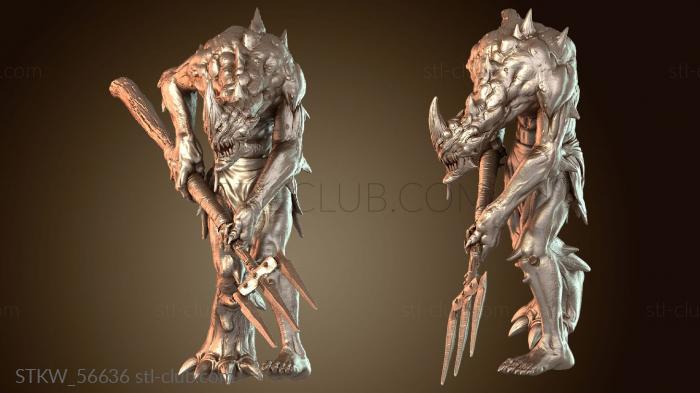 Military Гротеск Раттеркина