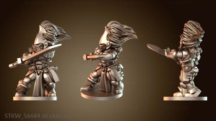 Military S Фехтование Женское