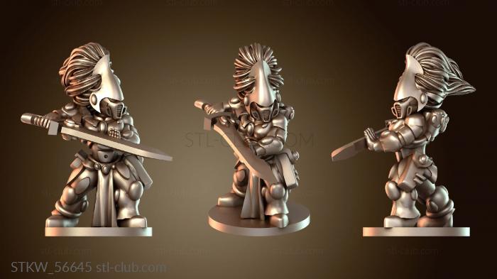 Military S Фехтование Женское изящное