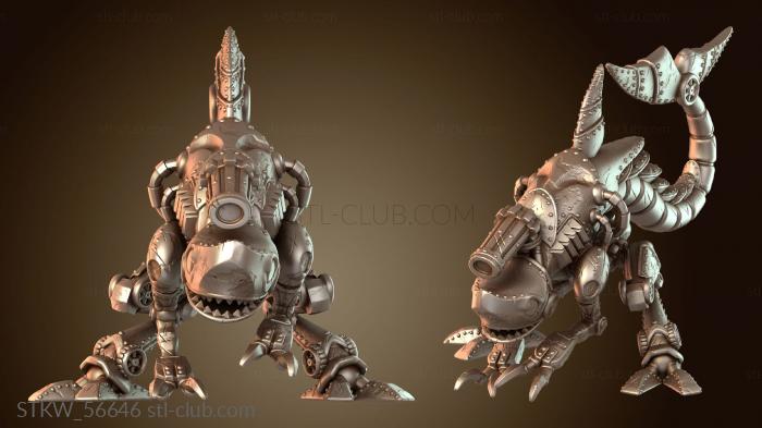 Military S Tech Sharknator Shooting