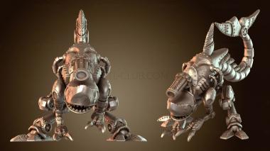 3D модель S Tech Sharknator Shooting (STL)