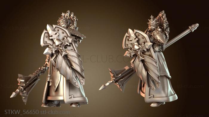 Military Священная Алебарда