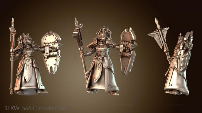 Military Священная Алебарда могучая