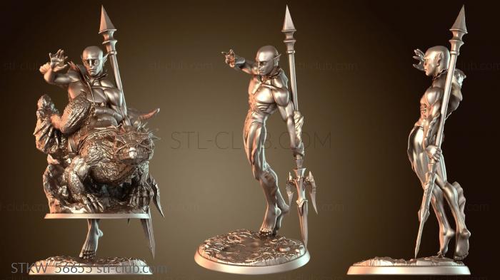 Military Сахуагин