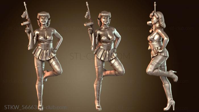 Military Салли Юпитер Хранители sfw