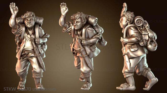 Сэмюэл Путешествует