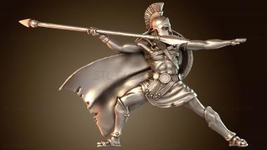 3D модель Сан-Вонидас (STL)