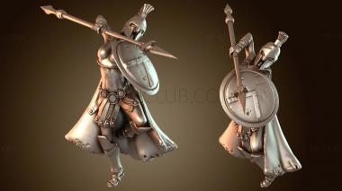 3D модель Сан Вто (STL)