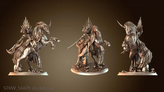 Сангрария — главарь вампиров