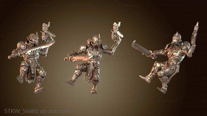 Military Гибрид Сангвитора