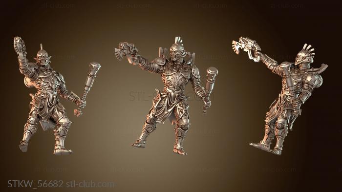 Military Гибрид Сангвитора поврежден