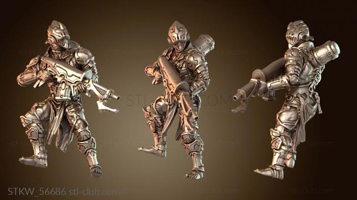 Military Сангвитор Гибрид ядовитый