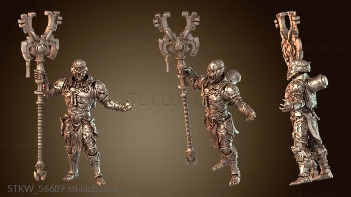 Military Гибридный бронированный «Сангвитор»