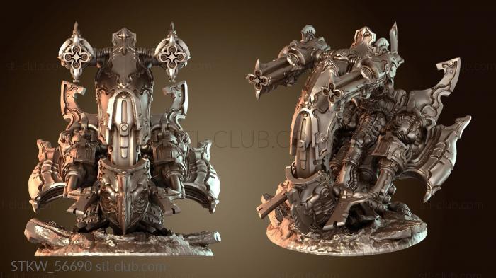 Military Sanguitor Nightshroud Nightshrouds scenic