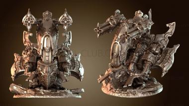 3D модель Sanguitor Nightshroud Nightshrouds scenic (STL)