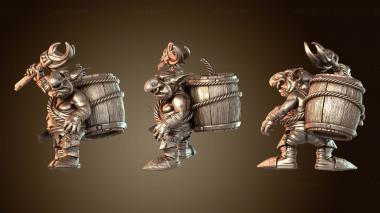 3D модель Саперное зажигание (STL)