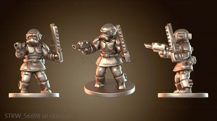 Military Сержант