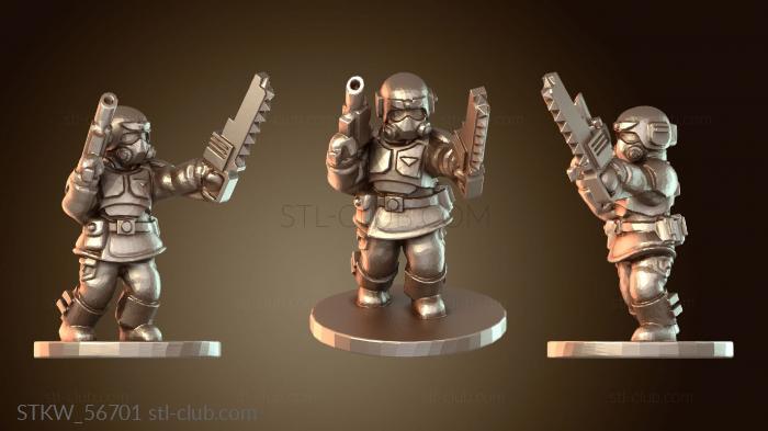 Military Сержант командует