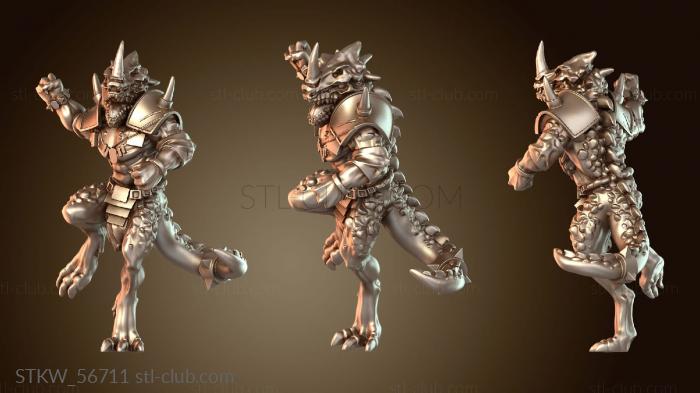 Military Саурио