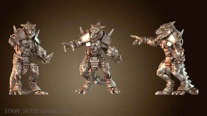 Military Саурио неумолимый