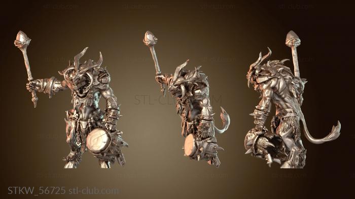 Military Музыкант Savage Raider