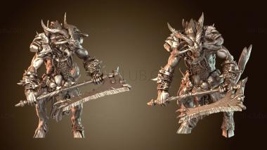 3D модель Дикий Рейдер Свифт (STL)