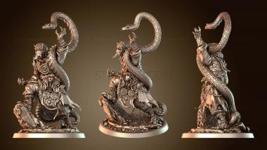 3D модель Сказочная хитрость (STL)