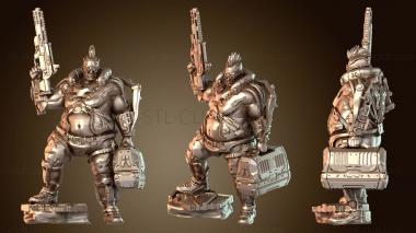 3D модель Савви (STL)