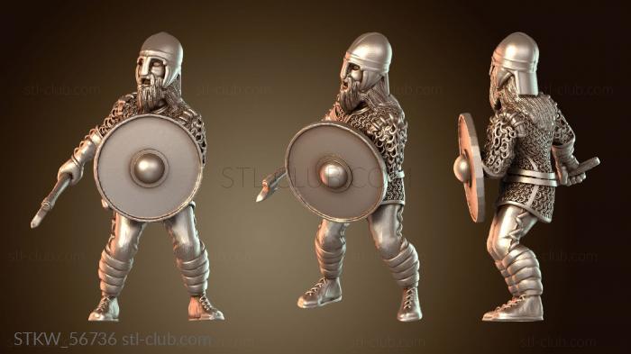 Military Саксонский ветеран