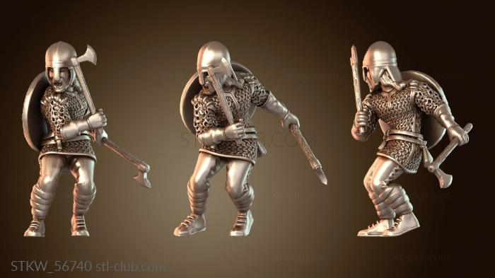 Military Саксонская ветеранская элита