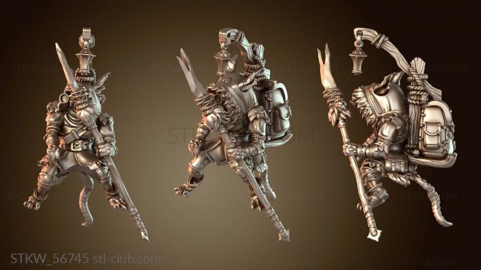 Military Скаркрест Коболан Виврен Кавалер