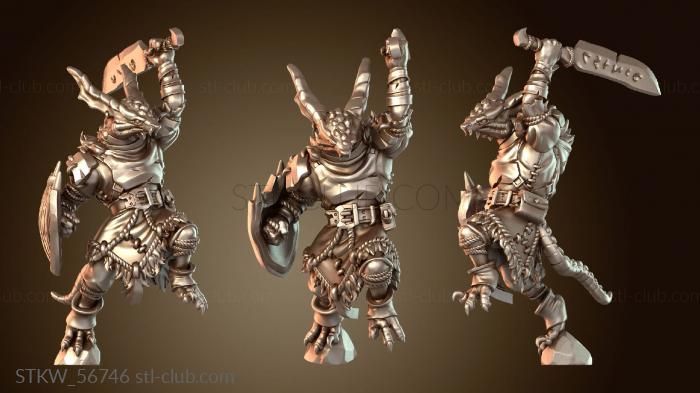 Military Скаркрест Коболанс Мясник