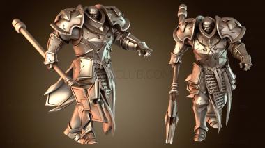 3D модель Скипетр Прогулка грациозная (STL)