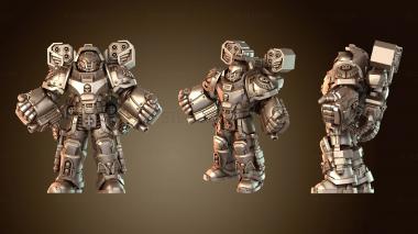 3D модель Sci Fi Radiant (STL)