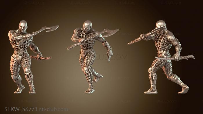 Military Sci Fi OMEGA REBIRTH элита
