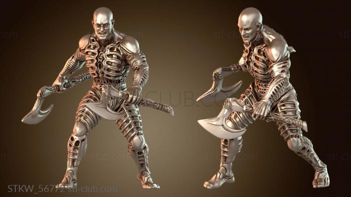 Military Sci Fi OMEGA REBIRTH продвинутый