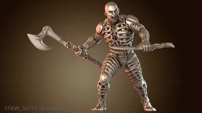 Military Sci Fi OMEGA REBIRTH тактический