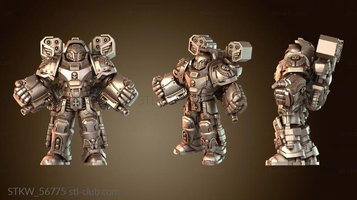 Military Sci Fi SK